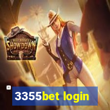 3355bet login